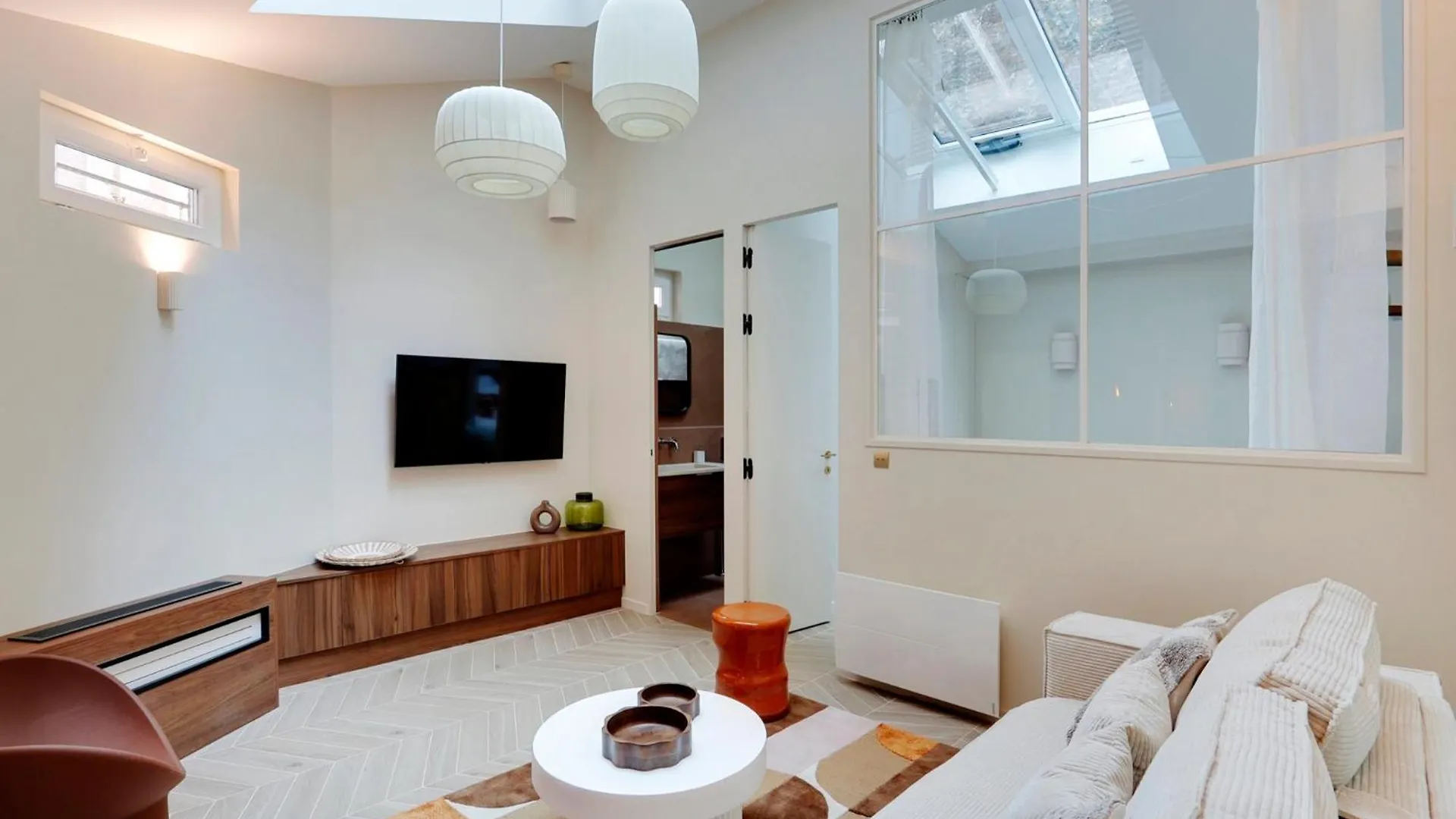 Apartment Fabuleux Loft Blomet Tour Eiffel Paris