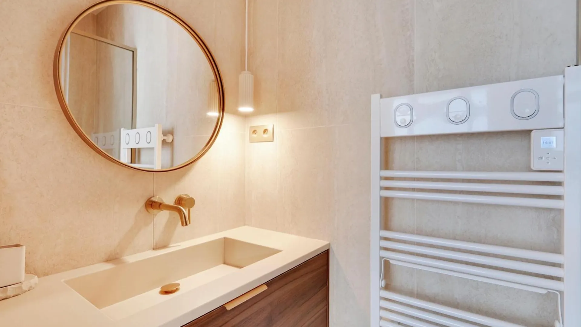 Apartment Fabuleux Loft Blomet Tour Eiffel Paris