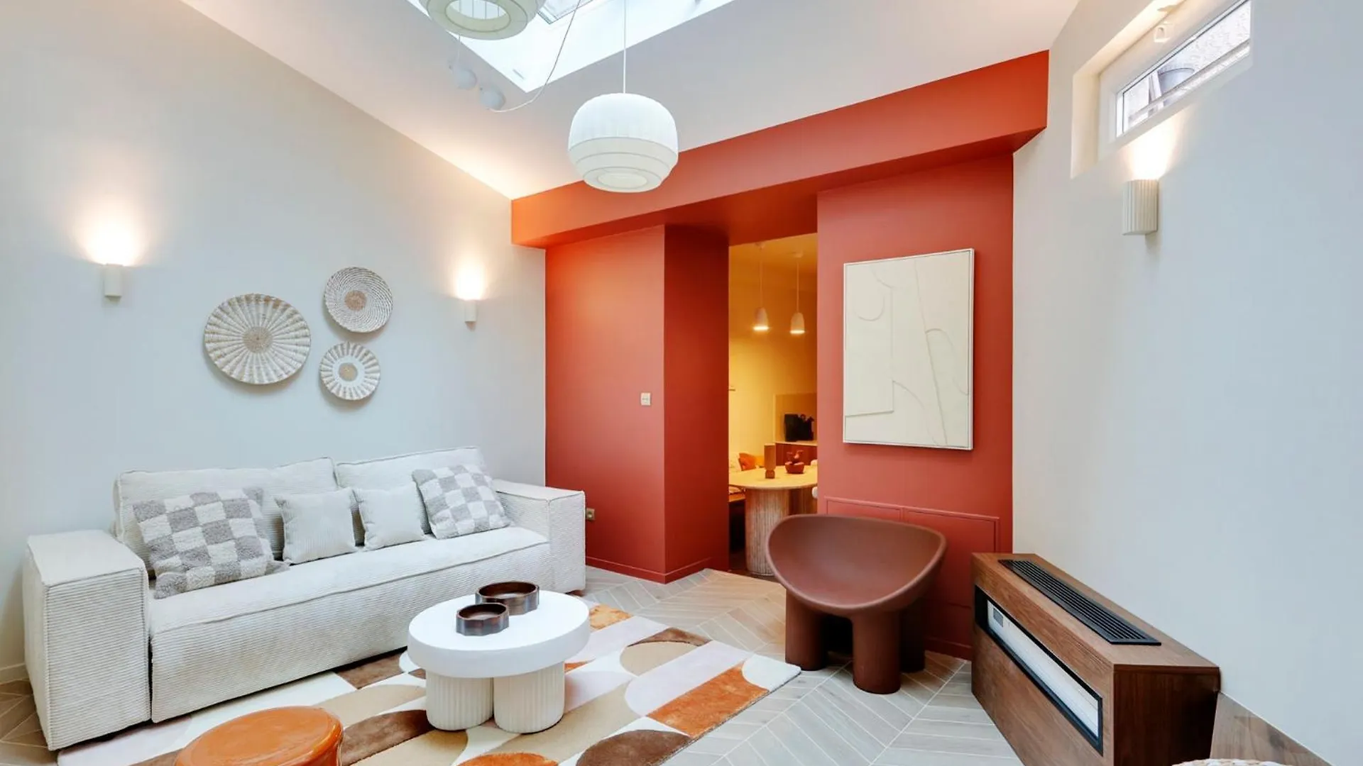 Fabuleux Loft Blomet Tour Eiffel Paris
