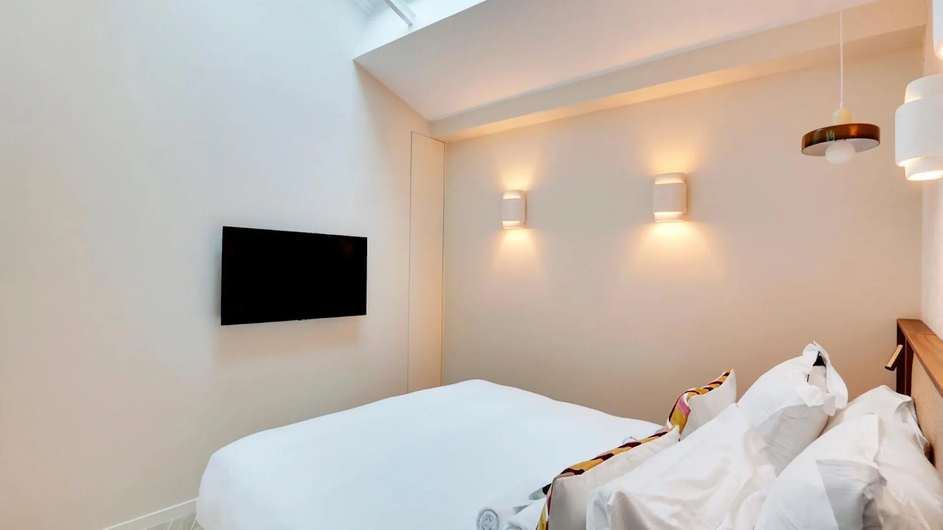 Fabuleux Loft Blomet Tour Eiffel Apartment Paris