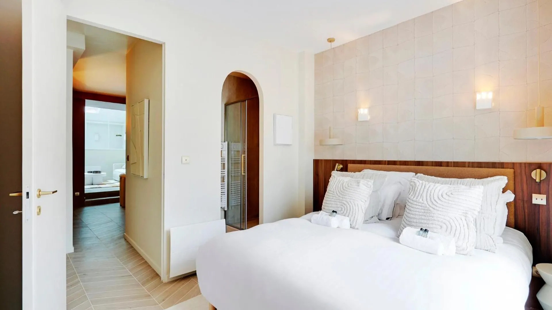 Apartamento Fabuleux Loft Blomet Tour Eiffel *