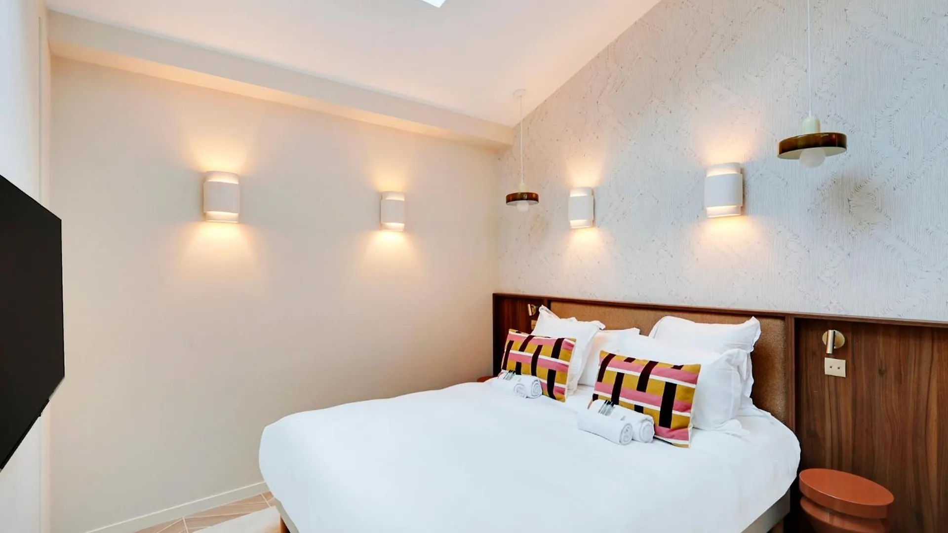 Apartamento Fabuleux Loft Blomet Tour Eiffel