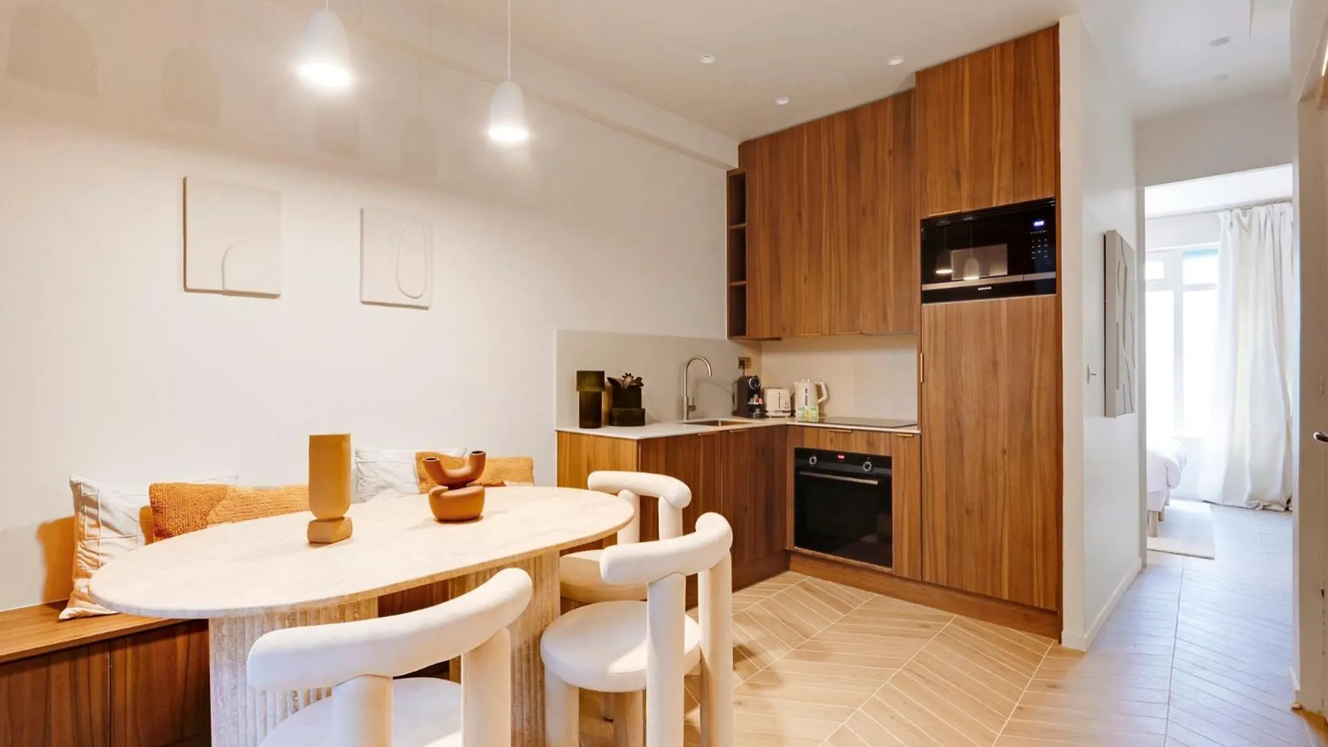 Fabuleux Loft Blomet Tour Eiffel Apartamento *